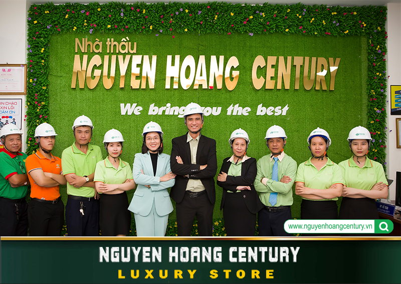 Nhà thầu Nguyễn HOàng