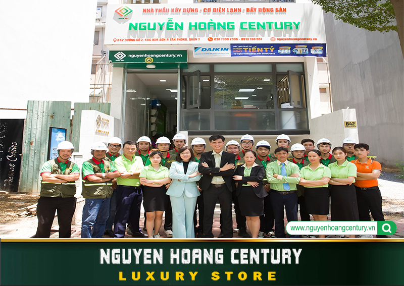 Nhà thầu máy lạnh Nguyễn Hoàng