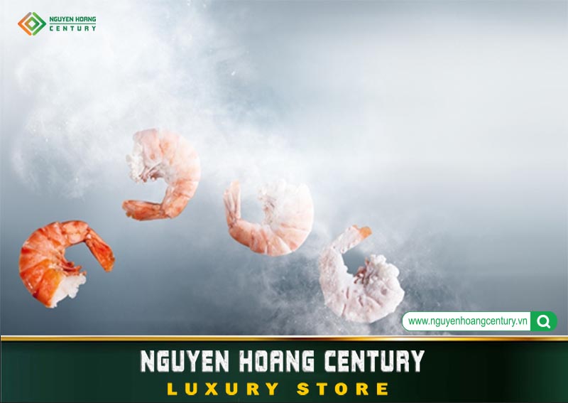 cấp đông lạnh bằng nito lỏng