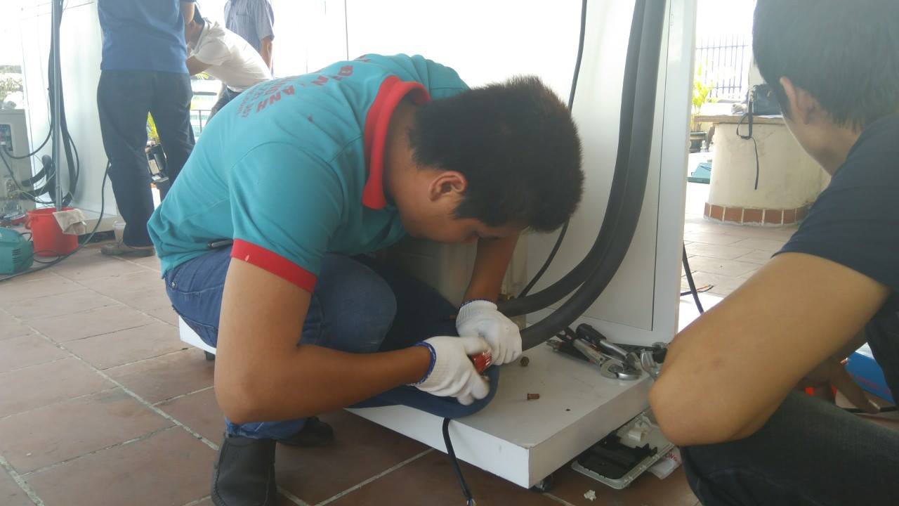 dạy nghề điện lại TP.HCM