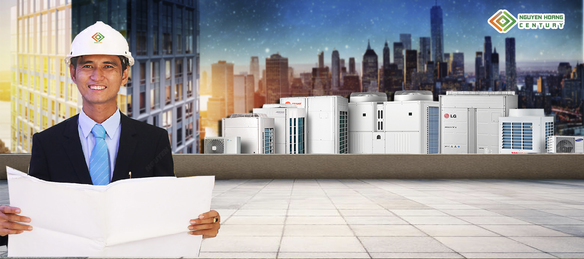 Nhà thầu Nguyễn Hoàng