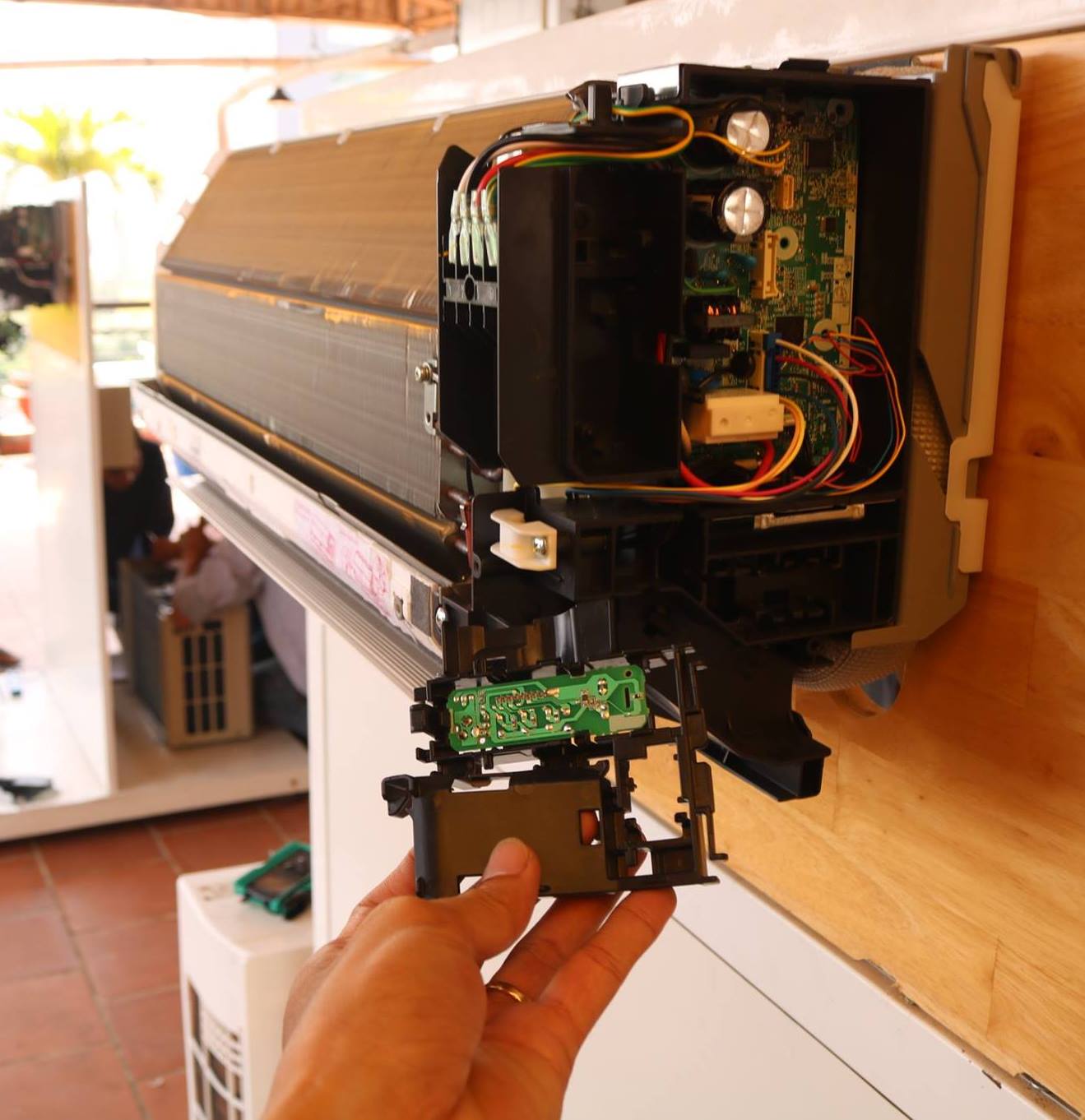 đào tạo nghề điện lạnh