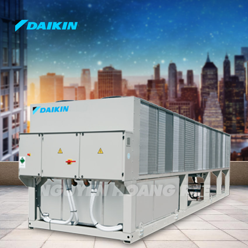 Máy lạnh Daikin Chiller giải nhiệt gió