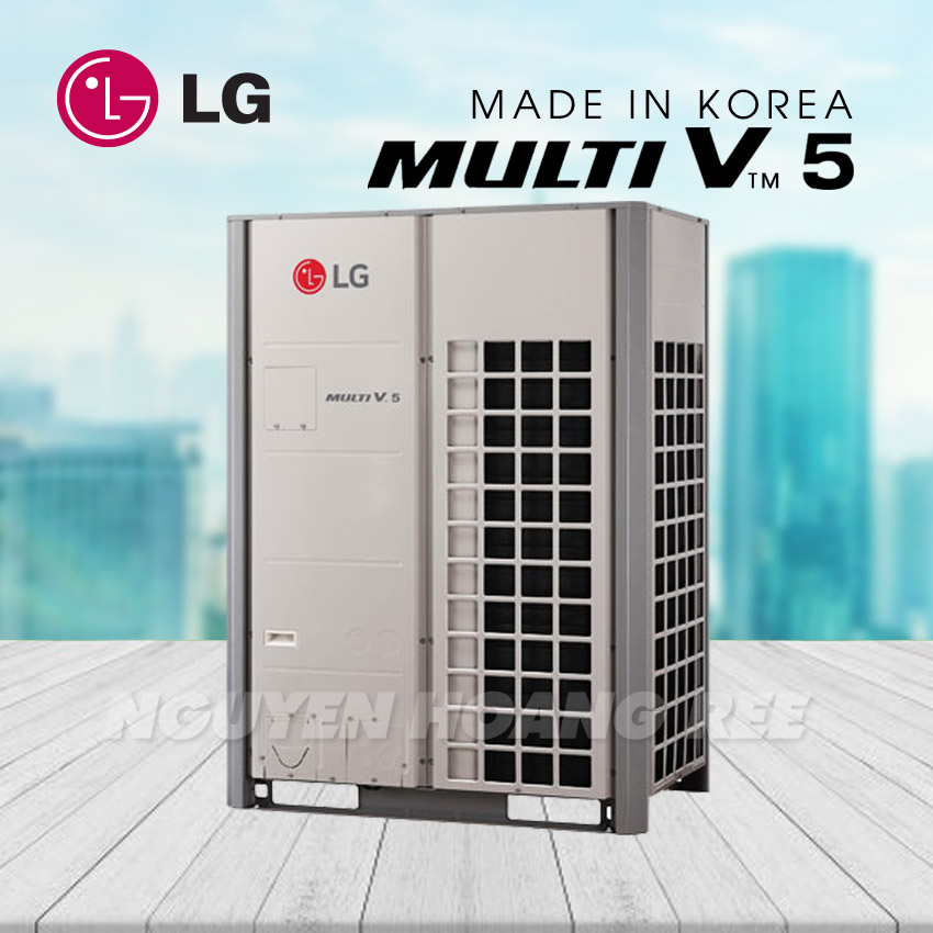 Hệ thống VRF LG Multi V 5