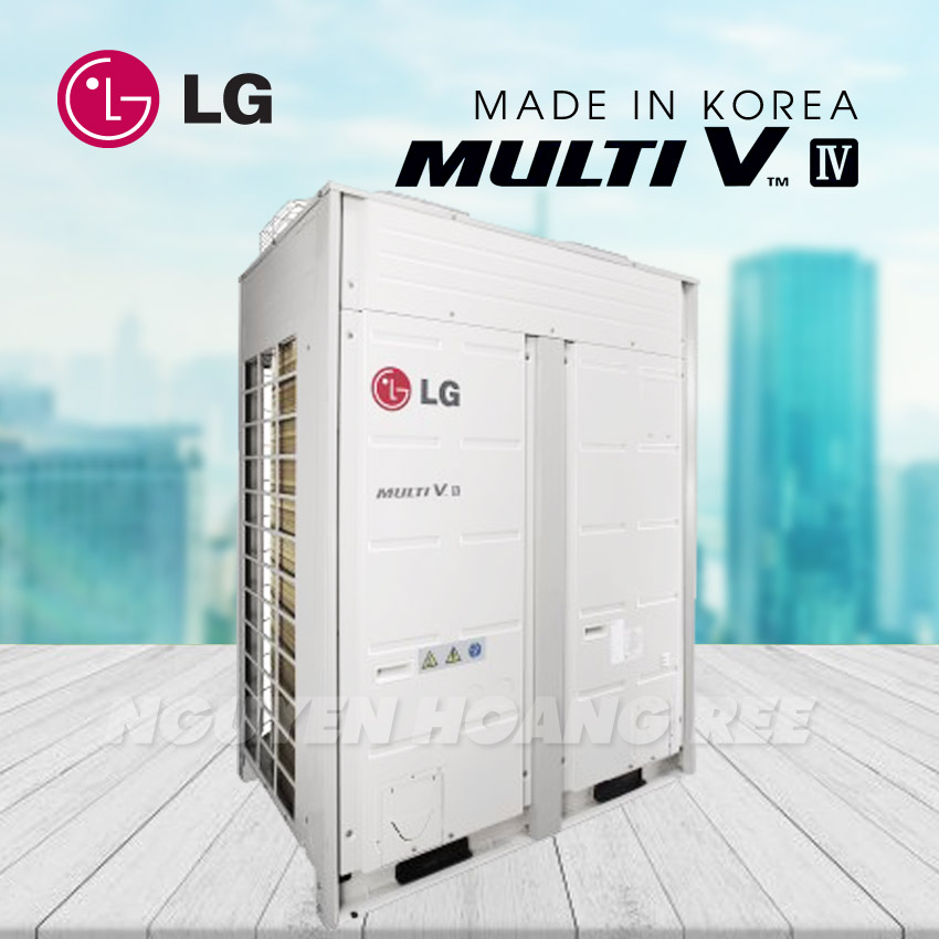 Hệ thống  VRF LG Multi V IV