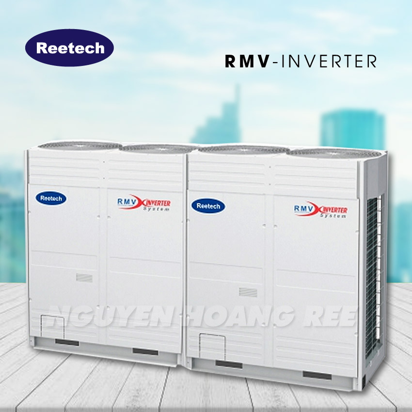 Máy lạnh trung tâm Reetech RMV- V Inverter