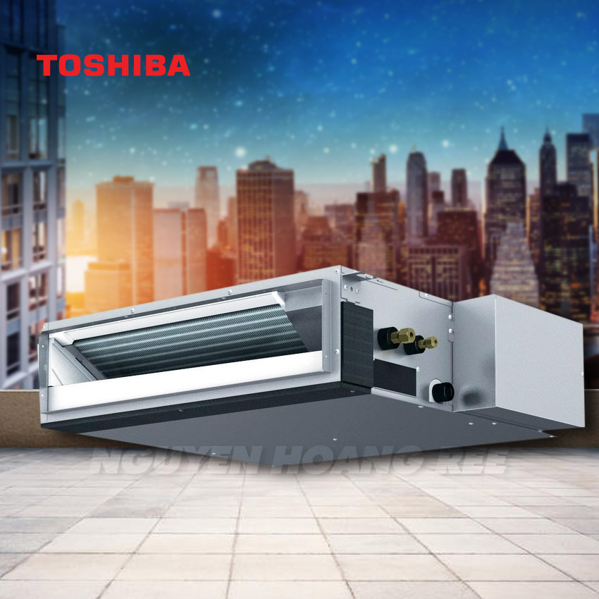 Máy lạnh Toshiba âm trần nối ống gió Inverter SE1401BP-V/TE1401AP-V 6.0HP