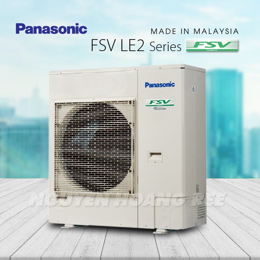 Hệ thống Mini VRF Panasonic FSV Series LE2