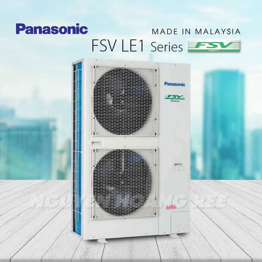 Hệ thống Mini VRF Panasonic FSV Series LE1