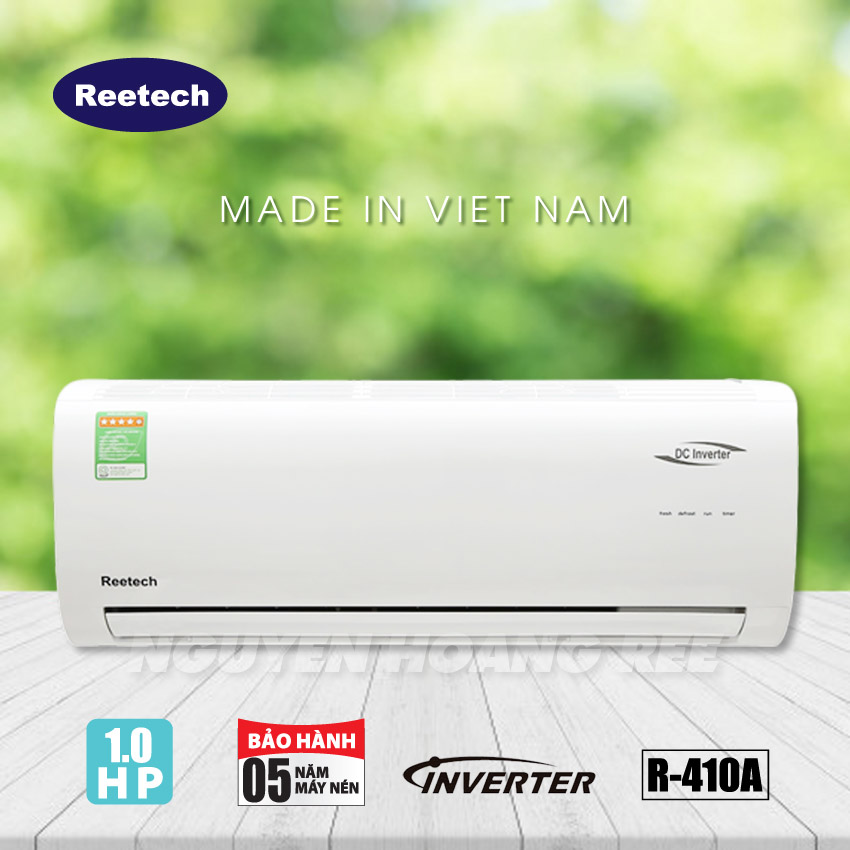 Máy lạnh Reetech 1 HP Inverter RTV9-BF-A