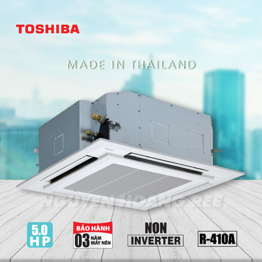 Máy lạnh Âm trần Toshiba 5.0 HP FS RAV - 420USP 