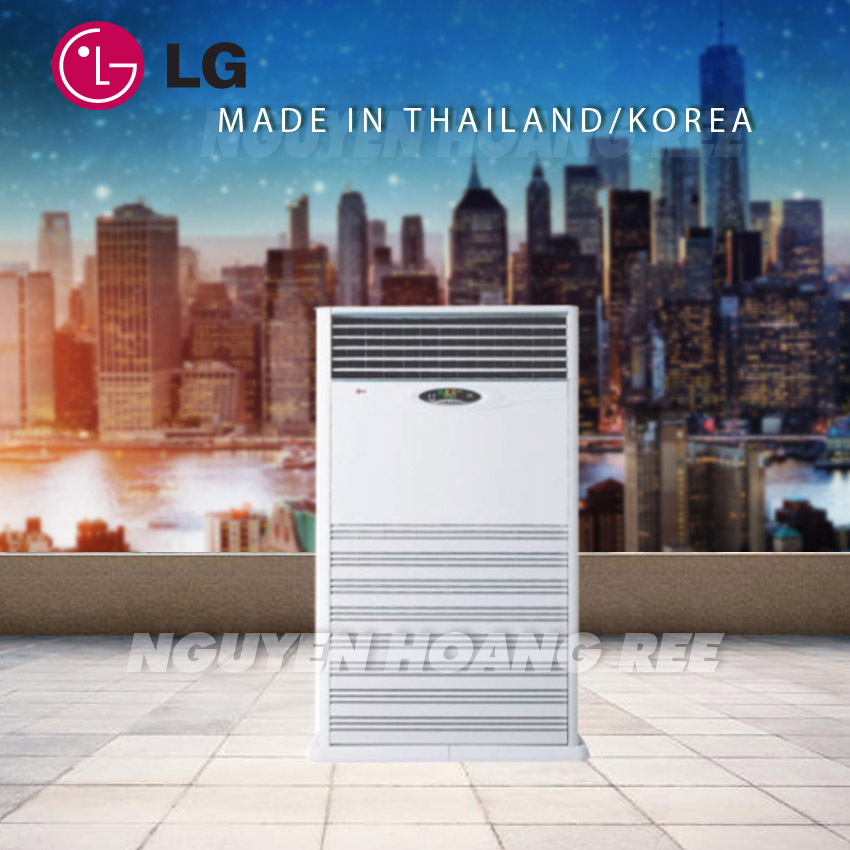 Máy lạnh Tủ đứng LG 10 HP Inverter APNQ100LFA0