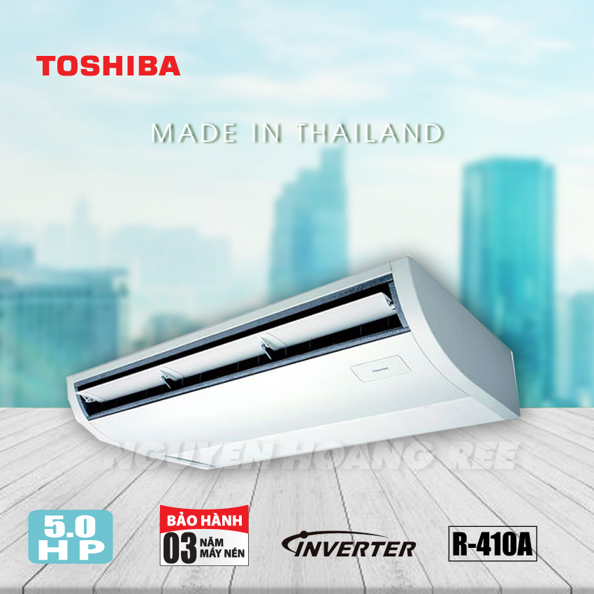 Máy lạnh Áp trần Toshiba 5.0HP Inverter RAV-SE1251CP/RAV-TE1251A8