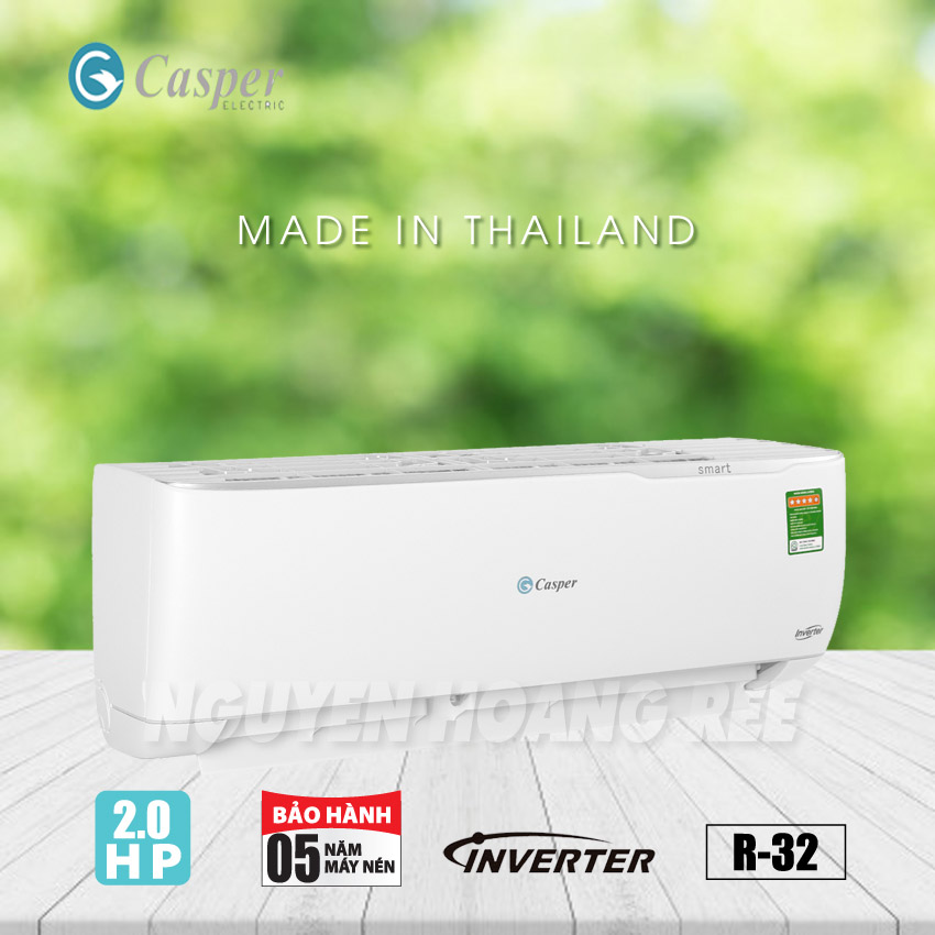 Máy lạnh Casper Inverter GC-18TL32 loại 2.0HP