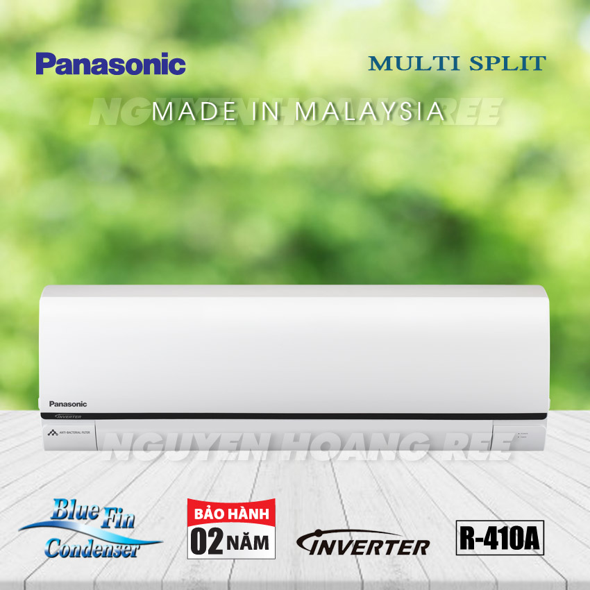Dàn lạnh treo tường Multi Panasonic CS-MPS28SKH  công suất 3.0HP