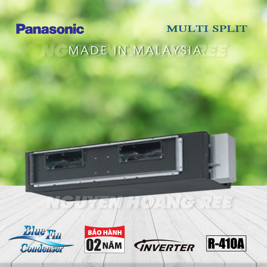 Dàn lạnh giấu trần Multi Panasonic  CS-MS24SD3H 2,5 HP