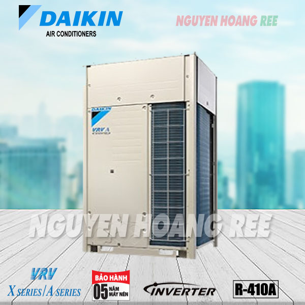 Hệ thống điều hòa trung tâm Daikin  VRV  A
