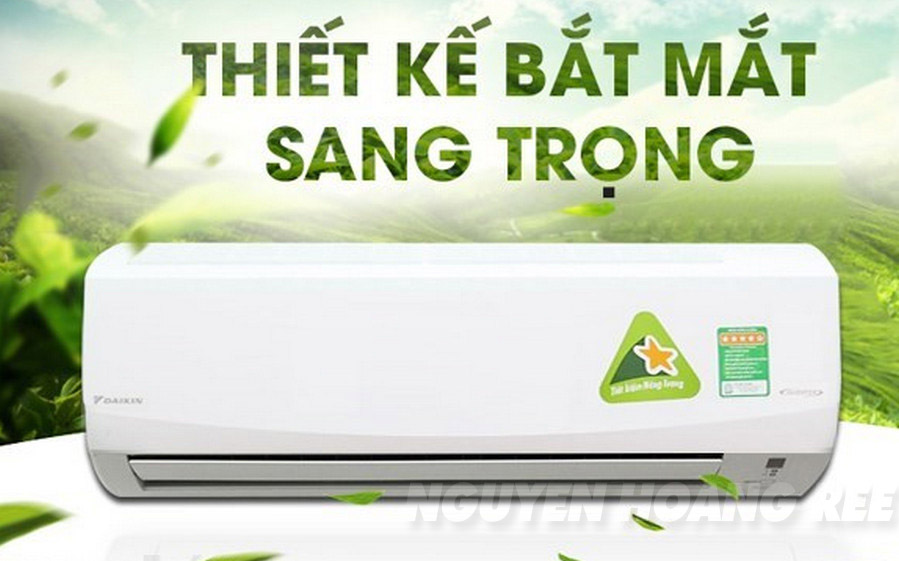 Máy lạnh daikin Việt nam 1,0HP
