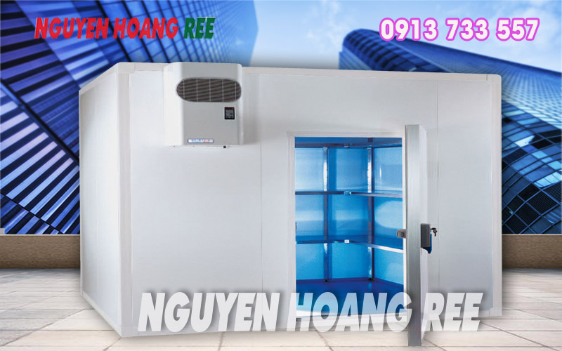 Thi công lắp đặt kho lạnh công nghiệp - nhà thầu Nguyễn Hoàng