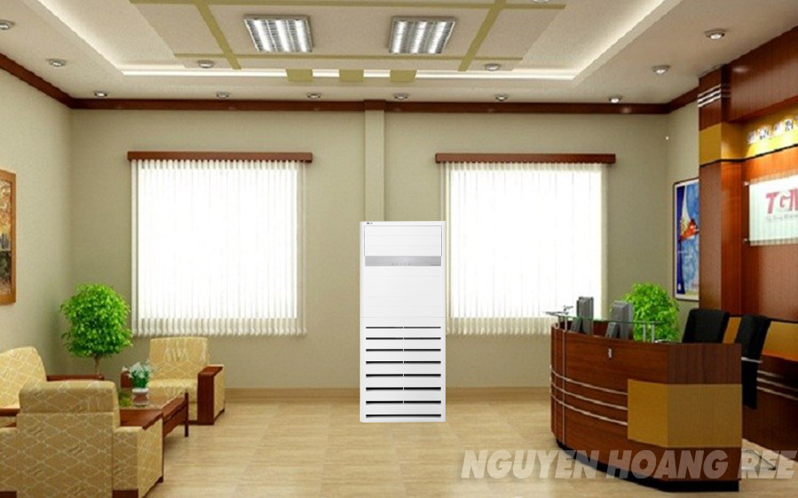 Máy lạnh Tủ đứng LG 5 HP Inverter APNQ48GT35E3 