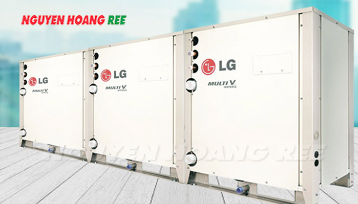 Máy lạnh trung tâm cho căn hộ LG