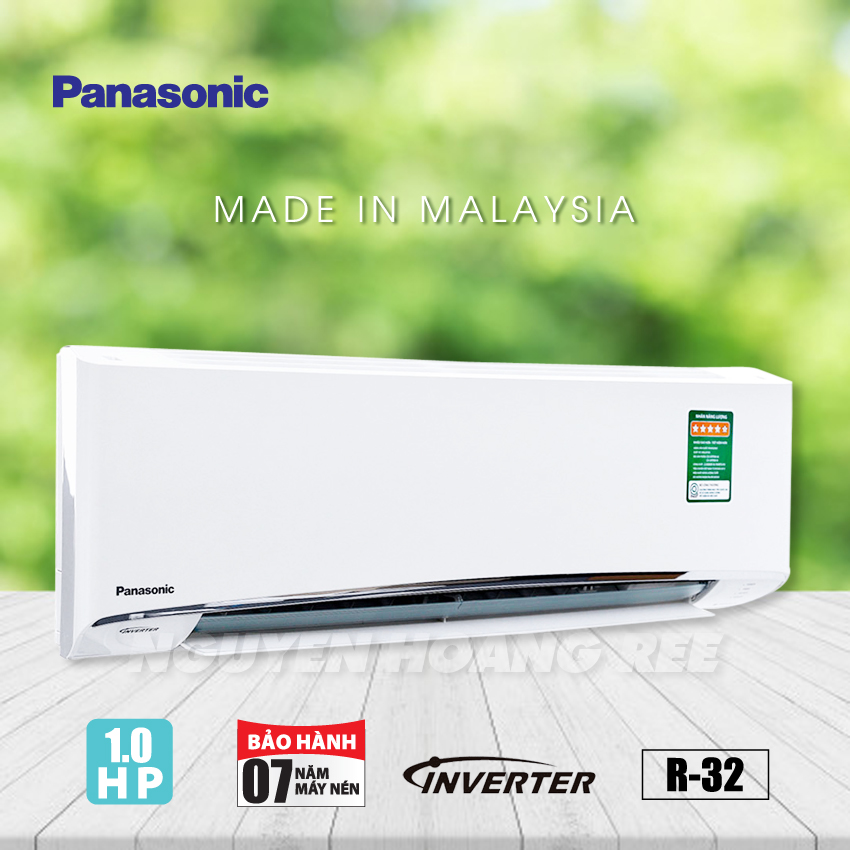 Máy lạnh Panasonic Non inverter