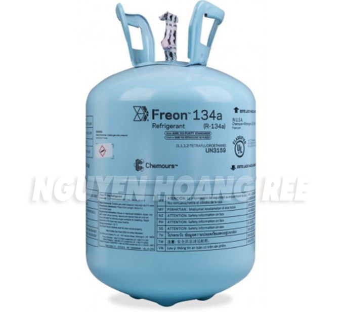 gas lạnh R134A Chermours Dupont